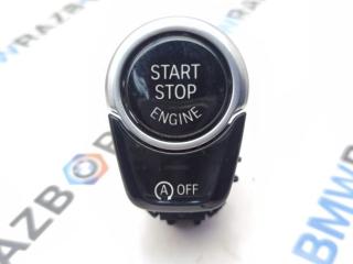 кнопка запуска двигателя BMW 5 серия G30/G31 G30 2017, 2.0 л., B47 D20 B, дизель, задний привод, правый руль, 6835087