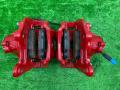 комплект тормозов BMW M2 G87 2023, 3.0 л., S58B30A, бензин, МКПП, купе, задний привод, 8093730, 8093729, 8093709, 8093710 - фото №10