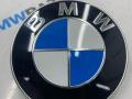 эмблема BMW M4 G82/G83 G83 2023, S58B30A, АКПП, c3z, кабриолет, полный привод, 8219237, 51148219247 - фото №2