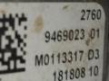 электромотор раздаточной коробки BMW X5 G05 2022, 3.0 л., B57 D30 B, дизель, 416, внедорожник 5 дв., полный привод, 9469023 - фото №4