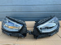 передняя часть (ноускат) Mercedes-Benz S-Класс W223 2024, 3.0 л., M256 E30, бензин, седан, задний привод - фото №7