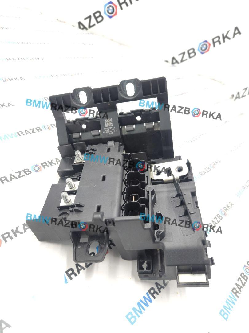 распределитель тока BMW 8 Gran Coupe G16 2022, 3.0 л., бензин, седан, задний привод, правый руль, 9350065, 9390864 - фото №1