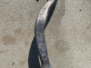 рычаг передний левый BMW X7 G07 2019, 4.0 л., бензин, АКПП, c27, внедорожник 5 дв., полный привод, 683549