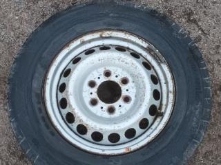 диск штампованный Mercedes-Benz Sprinter W907/W910 W907 2020, 2.2 л., OM651 DE22LA, дизель, 6МКПП, 9147, микроавтобус, задний привод, правый руль