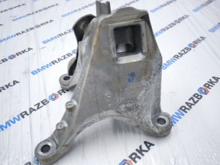 кронштейн двигателя BMW 3 серия G20 2022, 2.0 л., B48 B20 A, бензин, b39, седан, задний привод, 6876206, 22116876206
