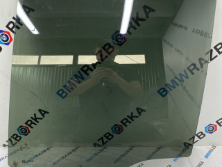 стекло двери задней левой BMW X5 G05 2021, 3.0 л., бензин, АКПП, с27, внедорожник 5 дв., полный привод, правый руль