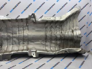 тепловой экран глушителя BMW M2 G87 2024, S58B30A, АКПП, купе, задний привод, 8082081