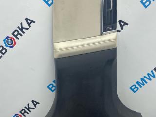 обшивка стойки центральной правой BMW 7 серия G11/G12 G11 2017, 4.0 л., дизель, x03 rubin-metallic black, седан, полный привод, 7401188, 7355332, 7420070
