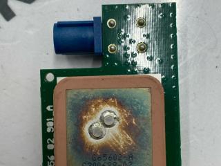 усилитель антенны Porsche Taycan 1 поколение 2022, электро, m7r, седан, полный привод, 9J1035500A