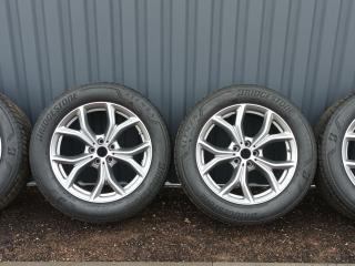 диск литой BMW X5 G05 2019