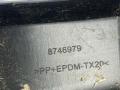 юбка бампера нижняя BMW 5 серия G30/G31 [рестайлинг] G30 2021, 3.0 л., B58B30, бензин, 8746979 - фото №5