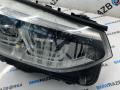 фара правая BMW X3 G01 2019, 3.0 л., B58 B30 A, бензин, полный привод, 8739654 - фото №3
