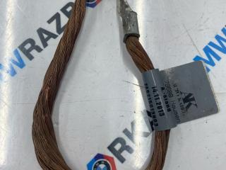 минусовой провод аккумулятора Mercedes-Benz V-Класс W447 [рестайлинг] W447 2024, 2.0 л., OM 654.920, дизель, АКПП, черный обсидиан металлик mb 9197, микроавтобус, задний привод, A4475407604