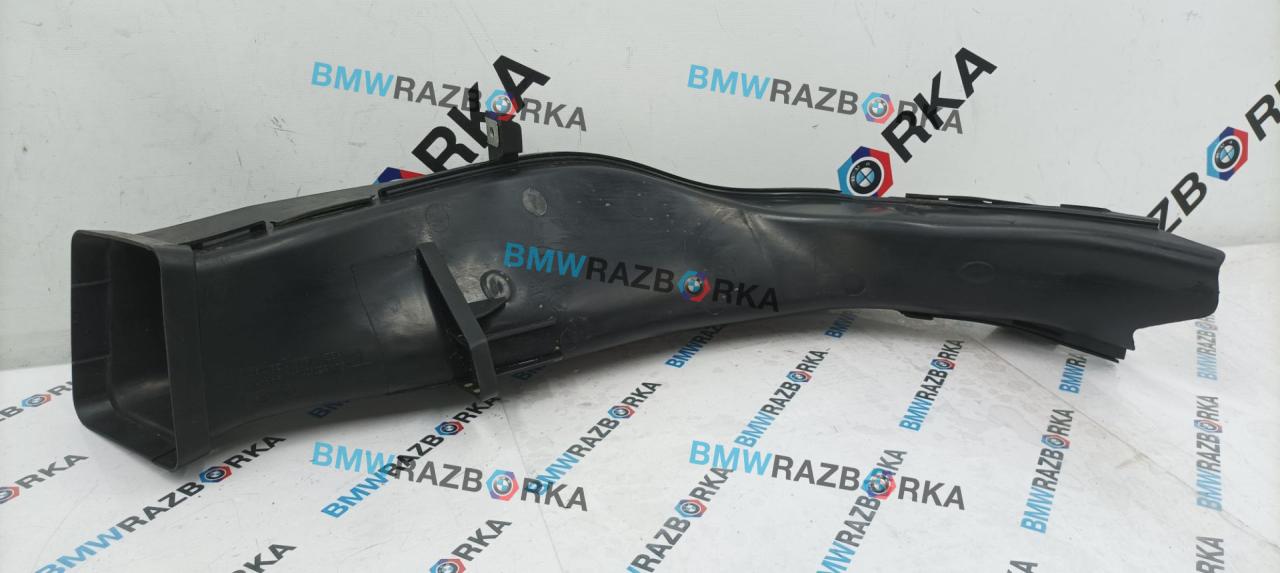 воздухозаборник Porsche Taycan 1 поколение 2022, электро, m7r, седан, полный привод, 9J1807010 - фото №1