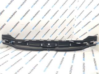 накладка (воздуховод) на телевизор BMW M4 G82/G83 G82 2021, S58B30A, АКПП, полный привод, 8080626