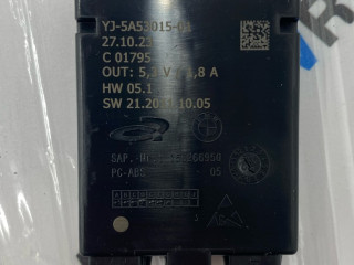 блок управления светом BMW i5 G60 2024, электро, АКПП, c4p brooklyn grau metallic, седан, задний привод, 63315A53015, 5A53015