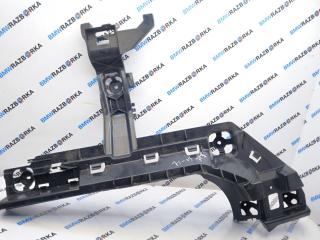 Крепление бампера заднего BMW X2 F39 2019, 2.0 л., B48A20E, бензин, 475, полный привод, 7426439, 51127426439