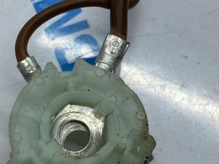 минусовой провод аккумулятора Porsche Taycan 1 поколение 2022, электро, седан, полный привод