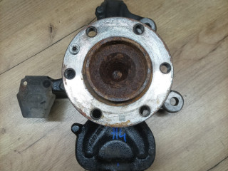 кулак поворотный левый Mercedes-Benz Sprinter W907/W910 W907 2023, 2.0 л., OM 654.920, дизель, АКПП, фургон, задний привод, A9073320000, A9079810000