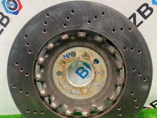 диск тормозной задний BMW M4 G82/G83 G82 2023, 3.0 л., S58B30A, бензин, купе, полный привод, 8093730