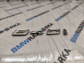 эмблема BMW 8 серия G14/G15 [рестайлинг] G16 2023, 3.0 л., бензин, 475, седан, задний привод - фото №2