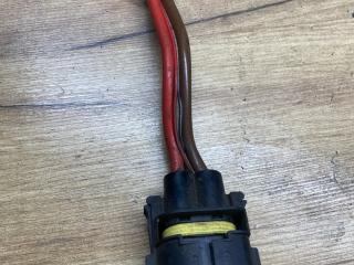 разъем (фишка) проводки BMW 5 серия G30/G31 G30 2017, 2.0 л., B47 D20 B, дизель, задний привод, правый руль, 9315483