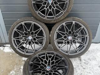 диск литой BMW M3 G80/G81 G80 2023, S58B30A, АКПП, x1e, полный привод