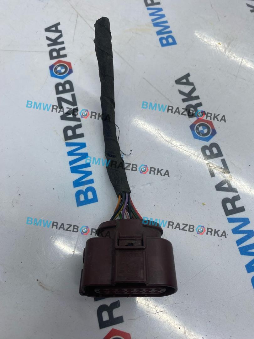 разъем (фишка) проводки Porsche Taycan 1 поколение 2022, электро, седан, полный привод, 4H0973717A - фото №1