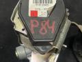 ремень безопасности BMW 5 серия F07/F10/F11 2011, 3.0 л., бензин, АКПП, седан, 6181209 - фото №5