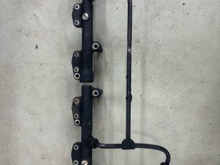 топливная рампа BMW X3 G01 2019, 3.0 л., B58 B30 A, бензин, полный привод, 14018510