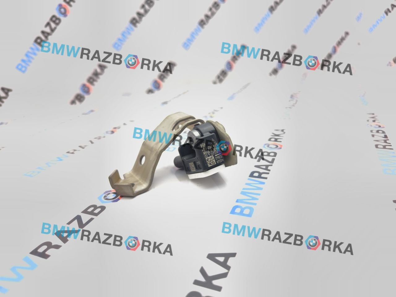 датчик ускорения Porsche Taycan 1 поколение 2022, электро, универсал, полный привод, правый руль, 971907651 - фото №1