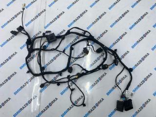 передняя панель крепления облицовки (телевизор) BMW X6 G06 [рестайлинг] G06 2023, 3.0 л., i, B58B30, бензин, АКПП, a96, внедорожник 5 дв., полный привод, 5A793E6