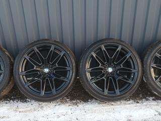 диск литой BMW M2 G87 2024, 3.0 л., S58B30A, бензин, brooklyn grau metallic (c4p), купе, задний привод, правый руль