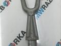 крюк буксировочный BMW X5 E53 2002, 3.0 л., M57 D30 (306D1), дизель, АКПП, внедорожник 5 дв. - фото №2