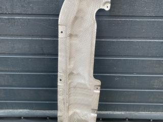 тепловой экран глушителя BMW M3 G80/G81 G80 2023, S58B30A, АКПП, x1e, полный привод, 8081183
