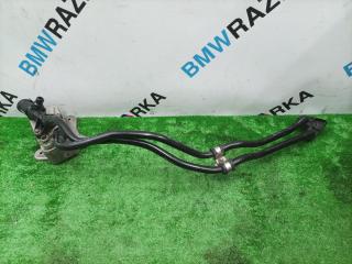 радиатор АКПП BMW 7 серия F01/F02 F01 2009, 3.0 л., N57 D30 A, дизель, АКПП, 7800408, 7808085