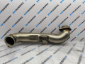 глушитель BMW M2 G87 2023, 3.0 л., S58B30A, бензин, МКПП, купе, задний привод, 18328468990, 8468990 - фото №3