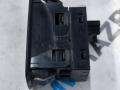 кнопка стеклоподъемника двери BMW X3 F25 2012, 3.0 л., бензин, АКПП, внедорожник 5 дв., 9208106 - фото №2