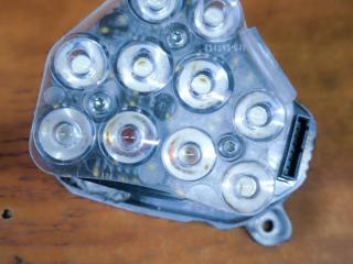 поворотник левый BMW 5 серия F07/F10/F11 F10 2010, 3.0 л., бензин, АКПП, седан