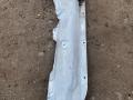 тепловой экран глушителя BMW M4 G82/G83 G82 2021, S58B30A, АКПП, полный привод, 8081184 - фото №2