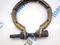 хомут глушителя BMW 5 серия G30/G31 G30 2017, 2.0 л., B47 D20 B, дизель, задний привод, правый руль, 8512137 - фото №2