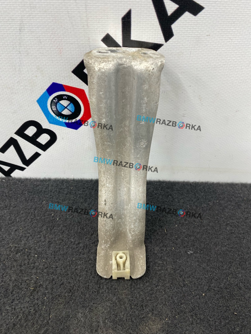 тепловой экран глушителя BMW 8 серия G14/G15 G15 2019, 4.0 л., дизель, купе, полный привод, 51487340221, 7340221 - фото №1