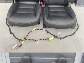 салон (комплект сидений) Tesla Model 3 1 поколение 2022, электро, задний привод, правый руль