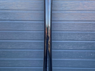 дуги на крышу (рейлинги) BMW X5 G05 [рестайлинг] G05 2023, 3.0 л., B58B30, бензин, 475, полный привод, 8071660, 8071659