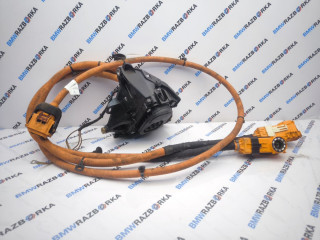 порт зарядный Porsche Taycan 1 поколение 2022, электро, универсал, полный привод, правый руль, 9JA971093P