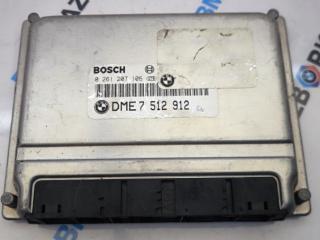 блок управления двигателем BMW X5 E53 2003, 4.4 л., M62 B44 (448S2), бензин, внедорожник 5 дв., 7512912