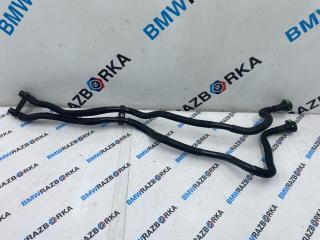 шланг (трубка) АКПП BMW X6 G06 [рестайлинг] G06 2024, 3.0 л., B58B30P, бензин, АКПП, 416, внедорожник 5 дв., полный привод, 9844560, 9844561, 9845896