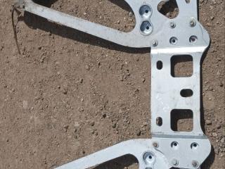 распорка кузова BMW M4 G82/G83 G82 2021, S58B30A, АКПП, полный привод, 9504173, 9504174