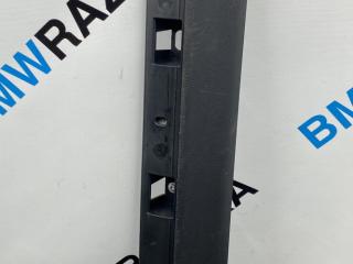накладка на порог внутренняя BMW 7 серия G11/G12 G11 2017, 4.0 л., дизель, x03 rubin-metallic black, седан, полный привод, 7390769