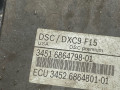 блок ABS BMW X5 F15 2015, 4.0 л., дизель, АКПП, a96, внедорожник 5 дв., полный привод, 34516864798, 6864798 - фото №4